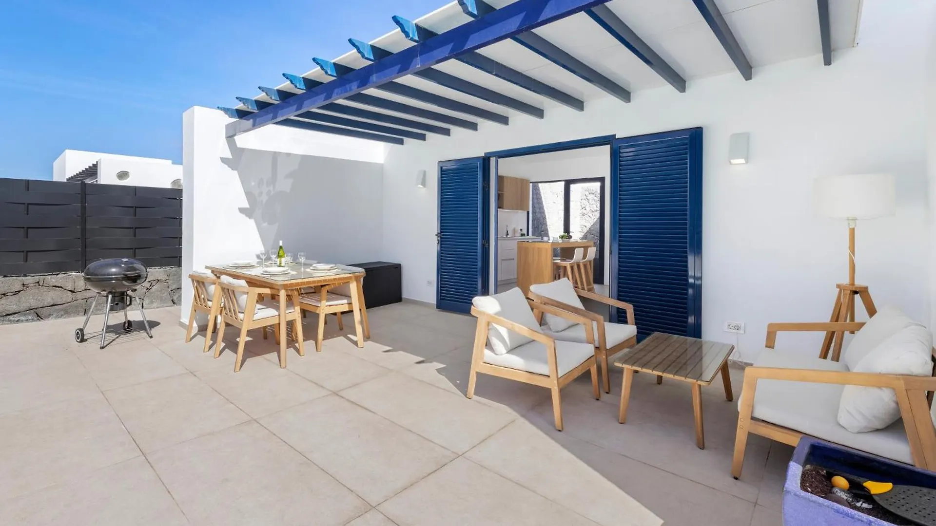Villas Volcan Playa Blanca  Spain