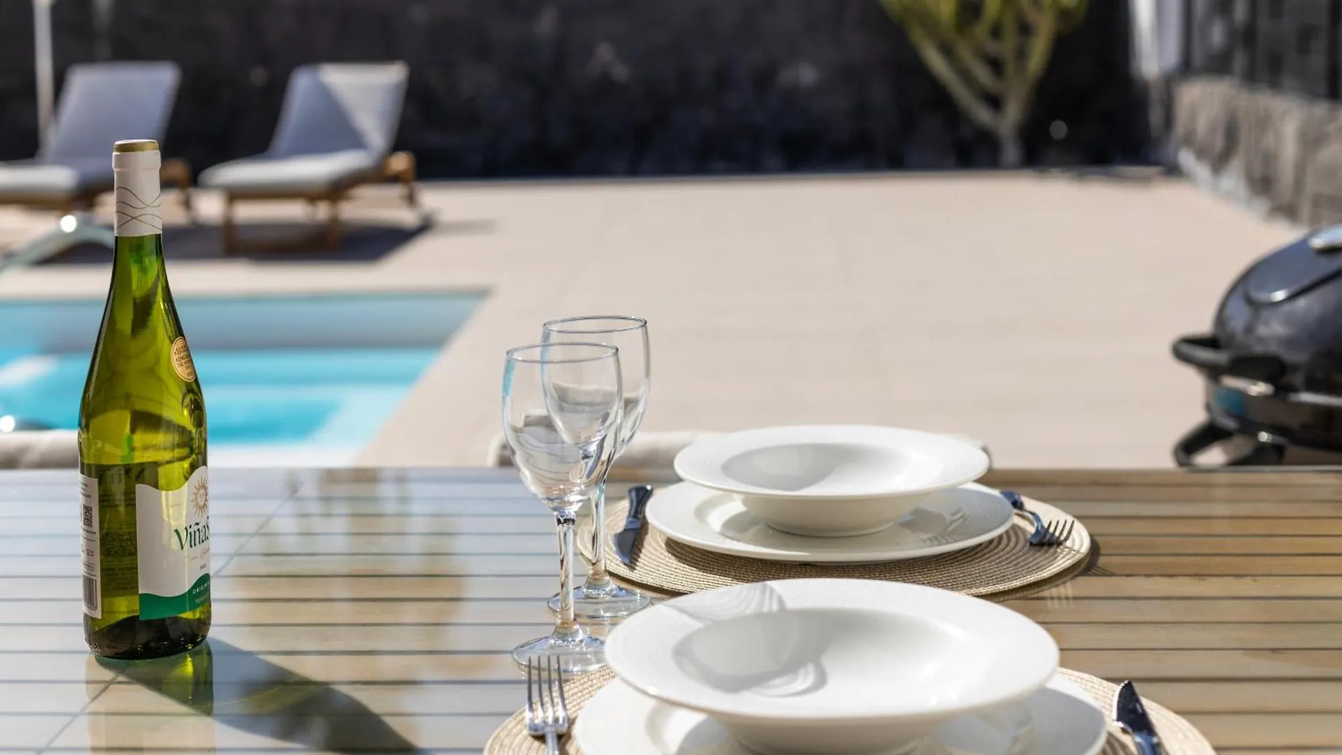 Villas Volcan Playa Blanca  Spain