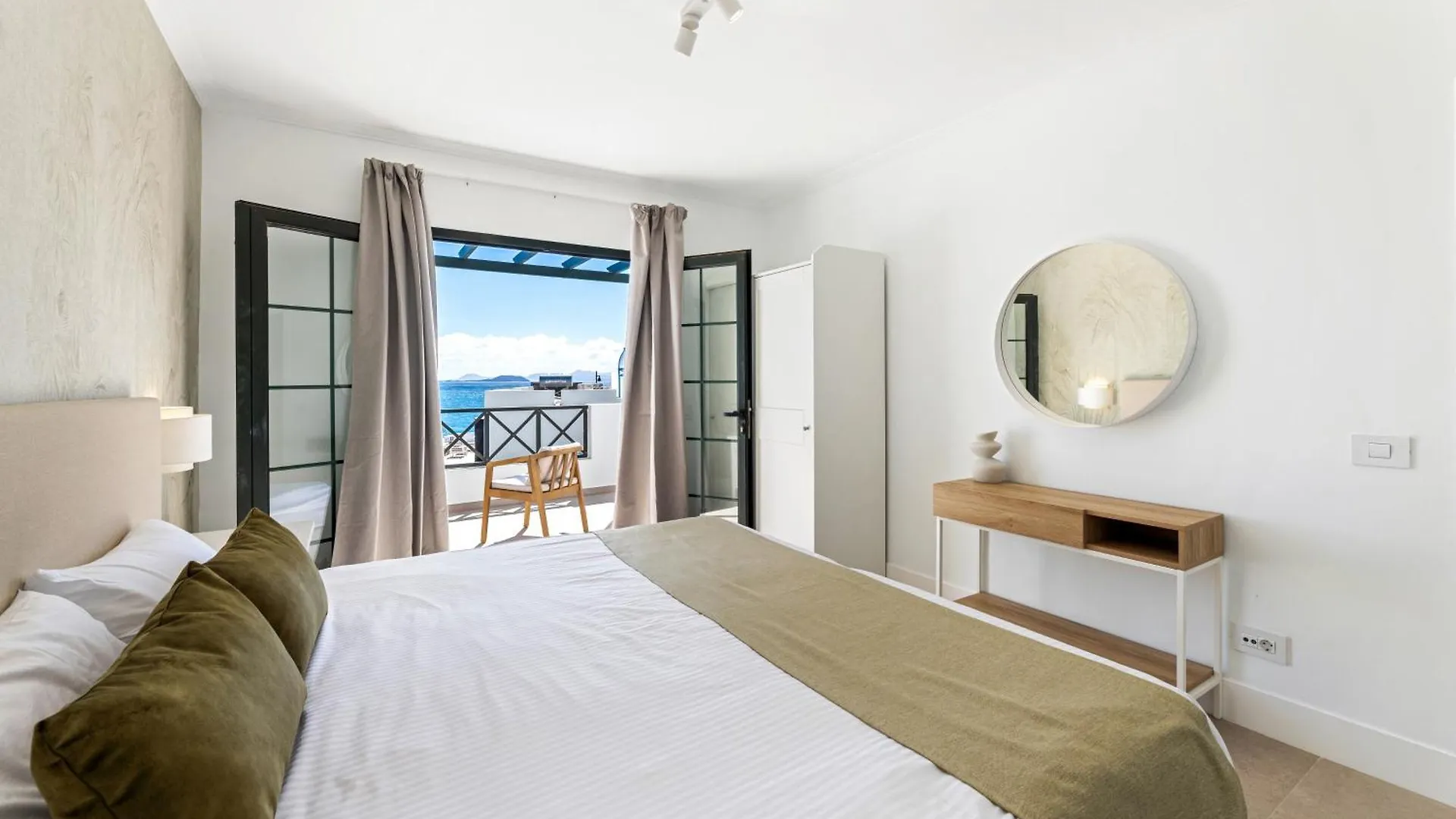 Villas Volcan 플라야블랑카 스페인