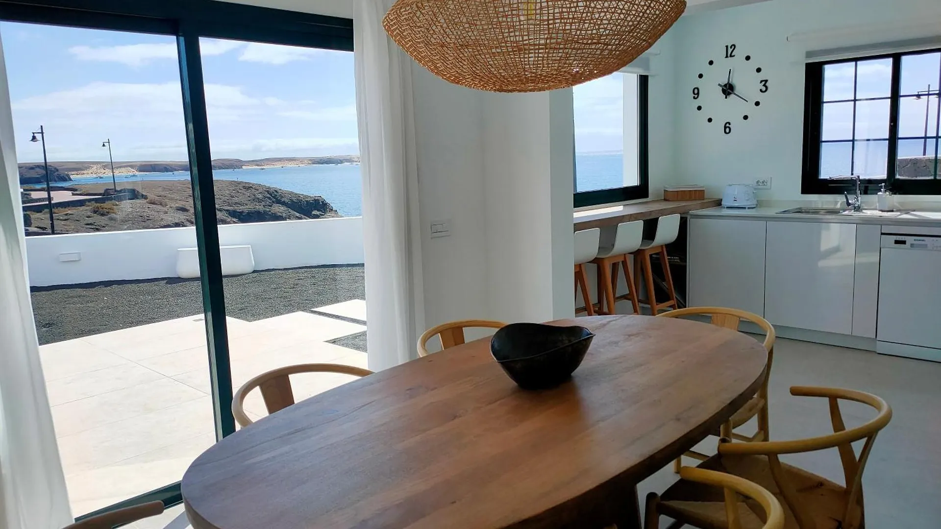 Villas Volcan Playa Blanca