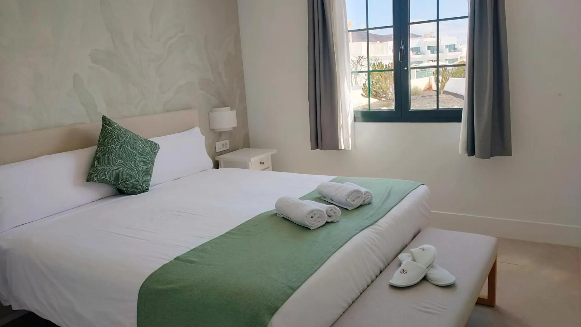 Villas Volcan Playa Blanca