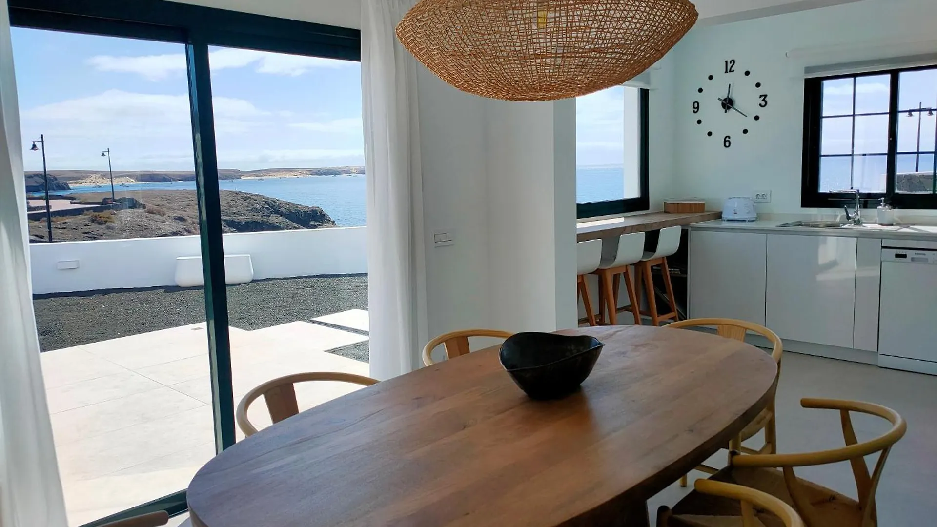 Villas Volcan Playa Blanca