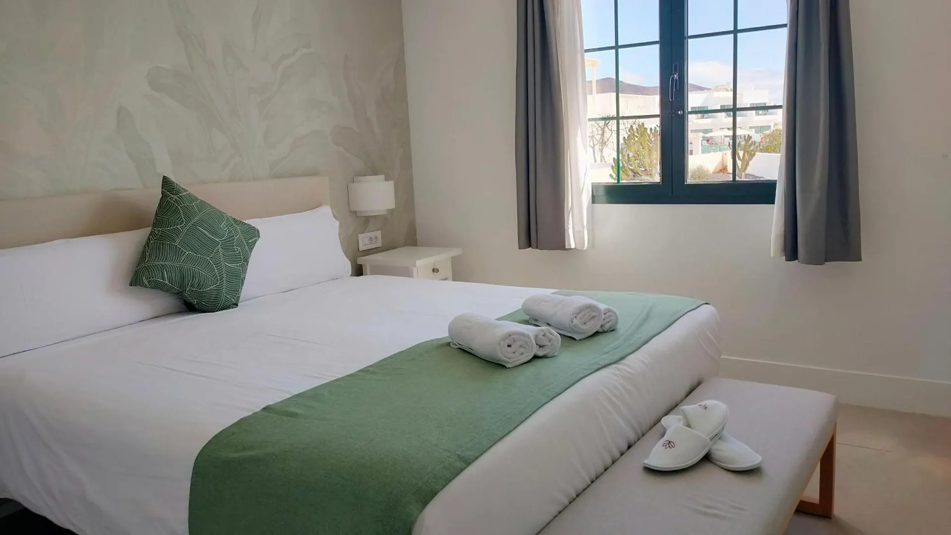 Villas Volcan Playa Blanca