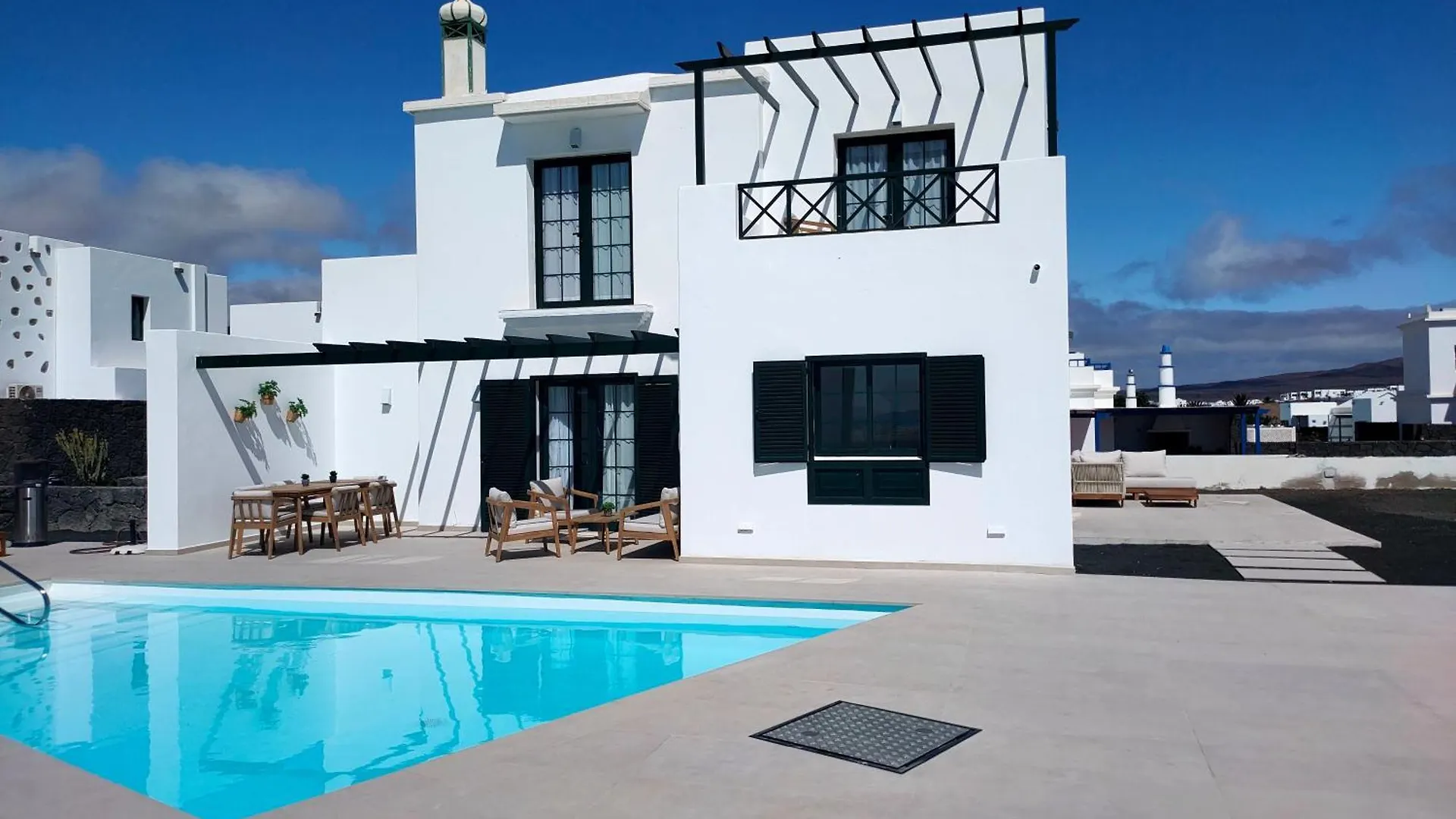 Villas Volcan Playa Blanca  Spanje