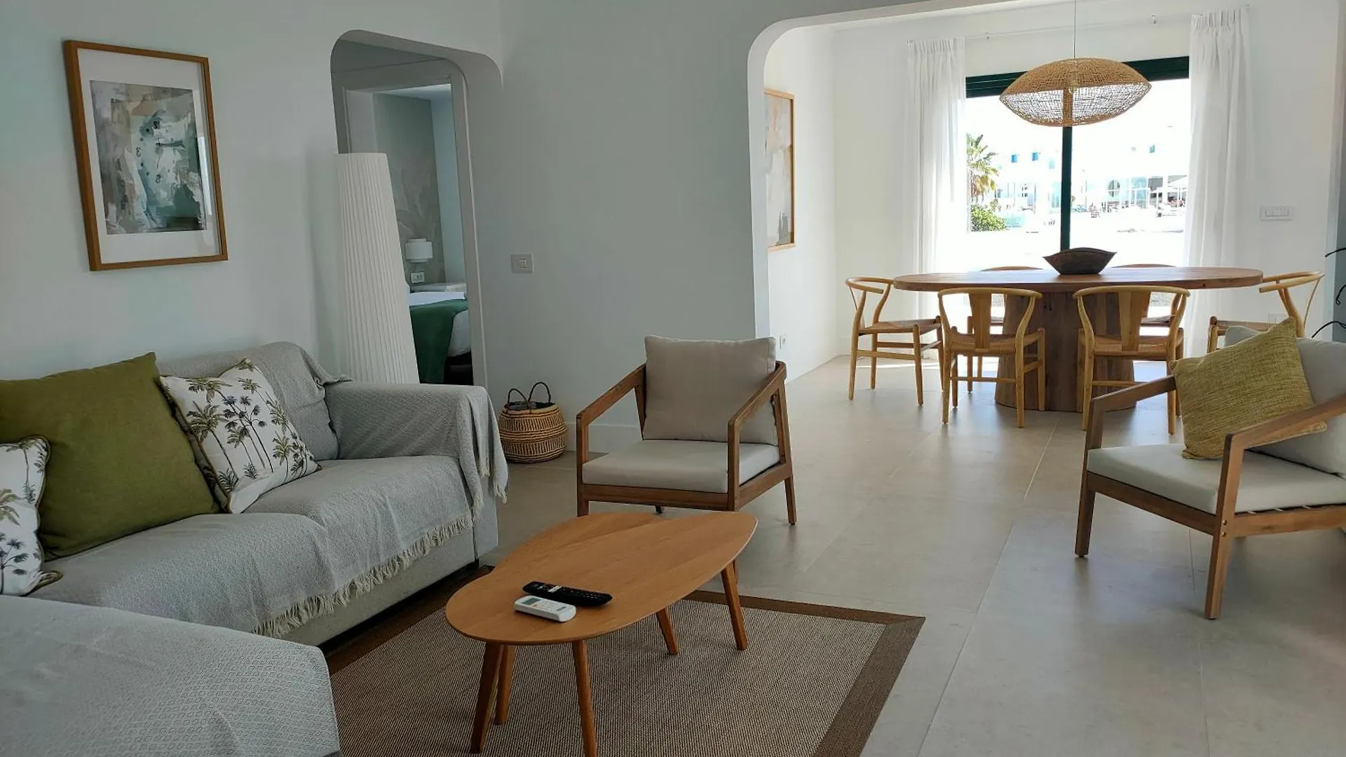 Villas Volcan Playa Blanca  0*, Playa Blanca (Lanzarote) Spanje