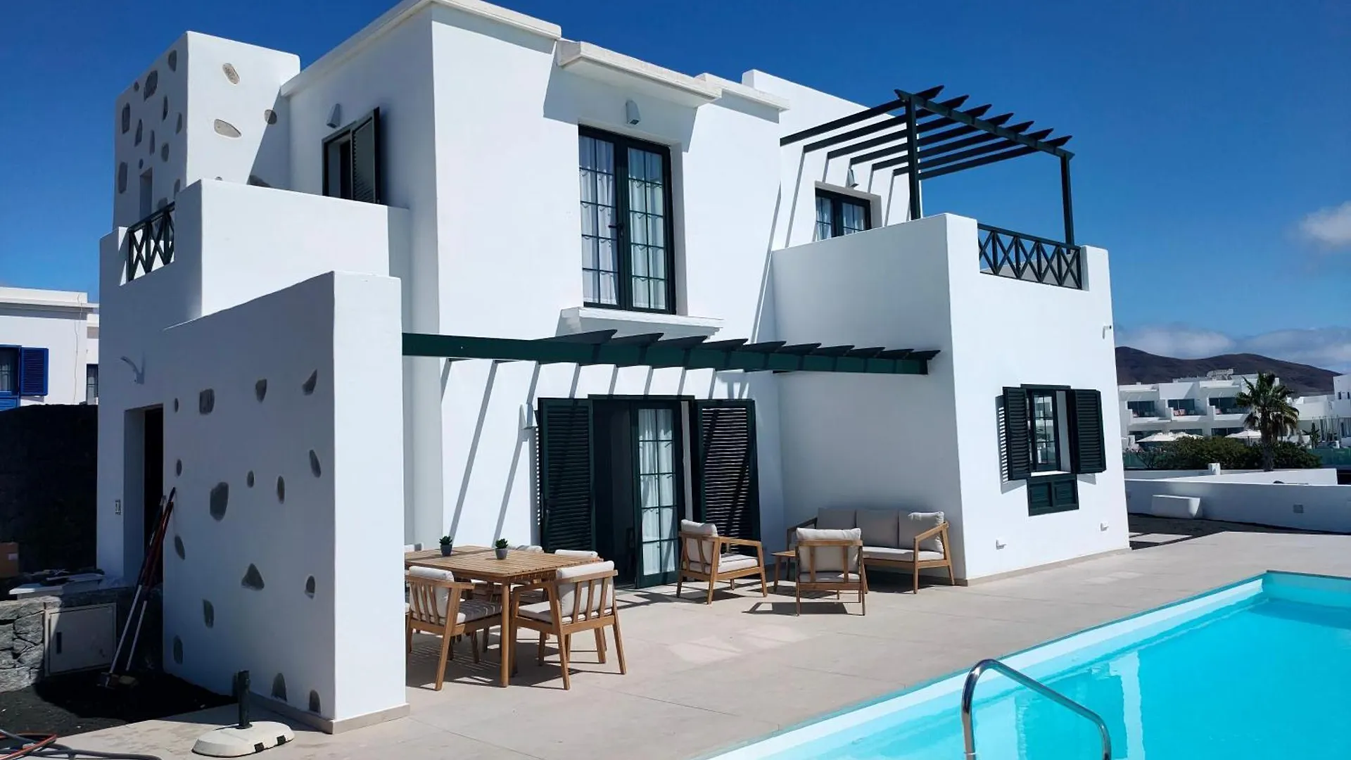 Villas Volcan Playa Blanca