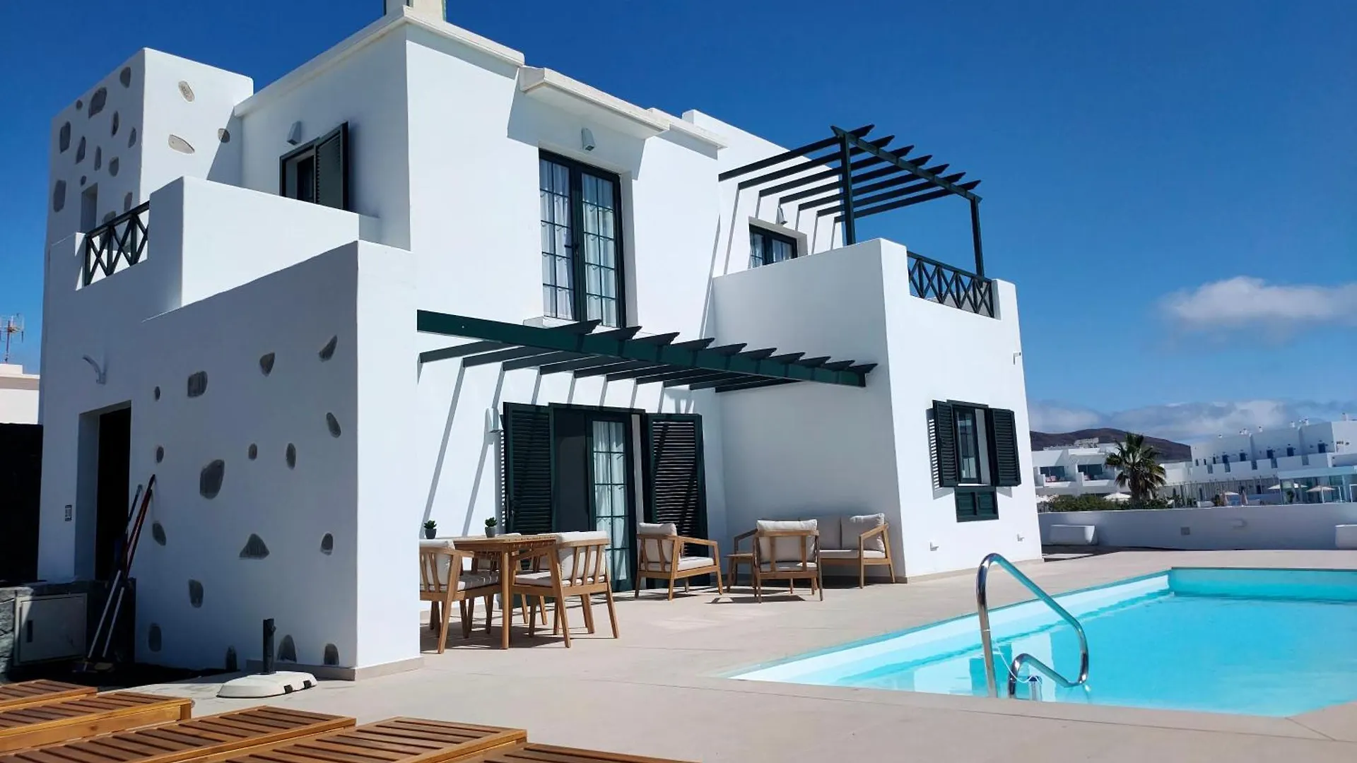 Villas Volcan Playa Blanca  0*, Playa Blanca (Lanzarote)