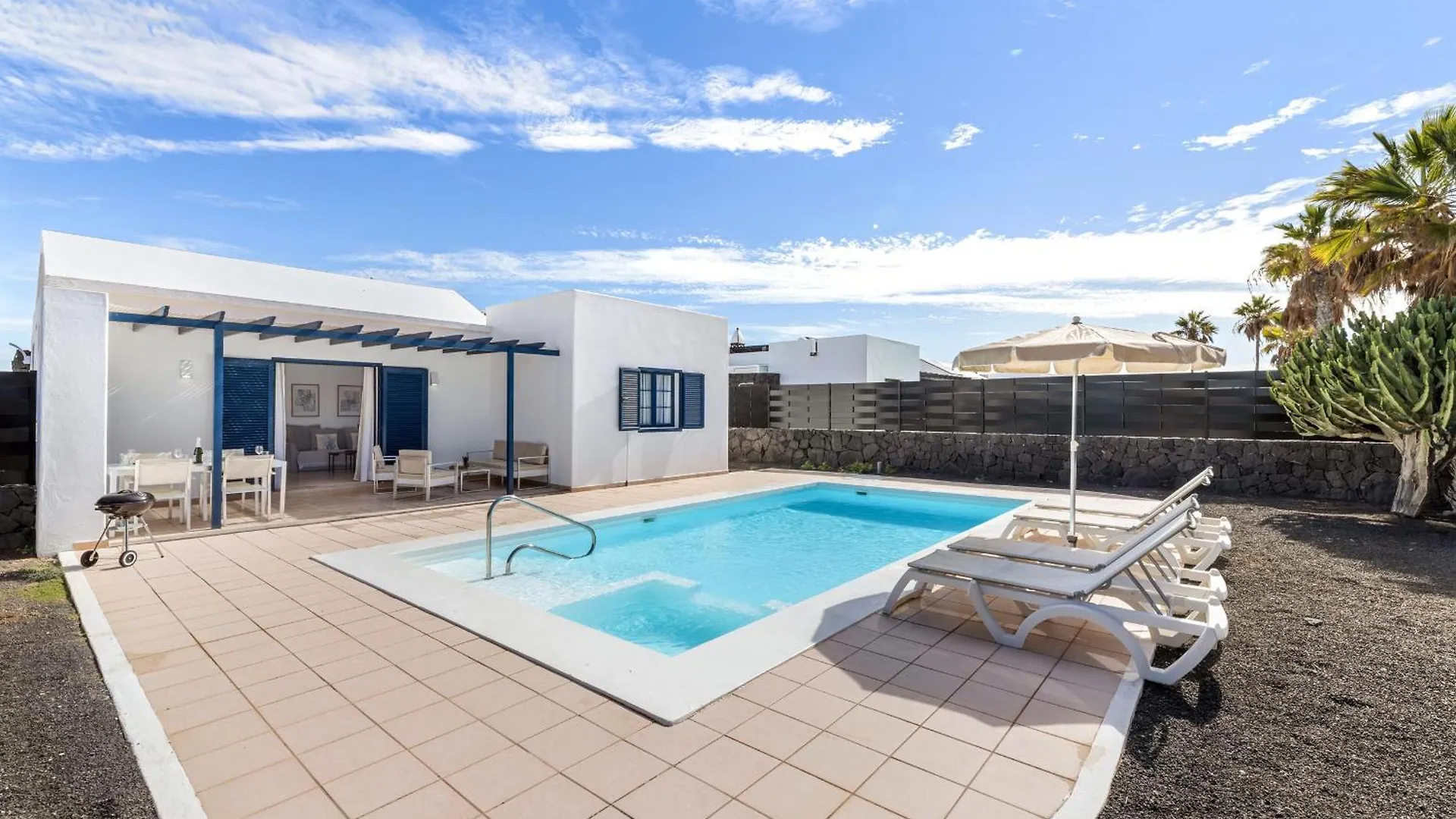 Villas Volcan Playa Blanca  0*, Playa Blanca (Lanzarote)