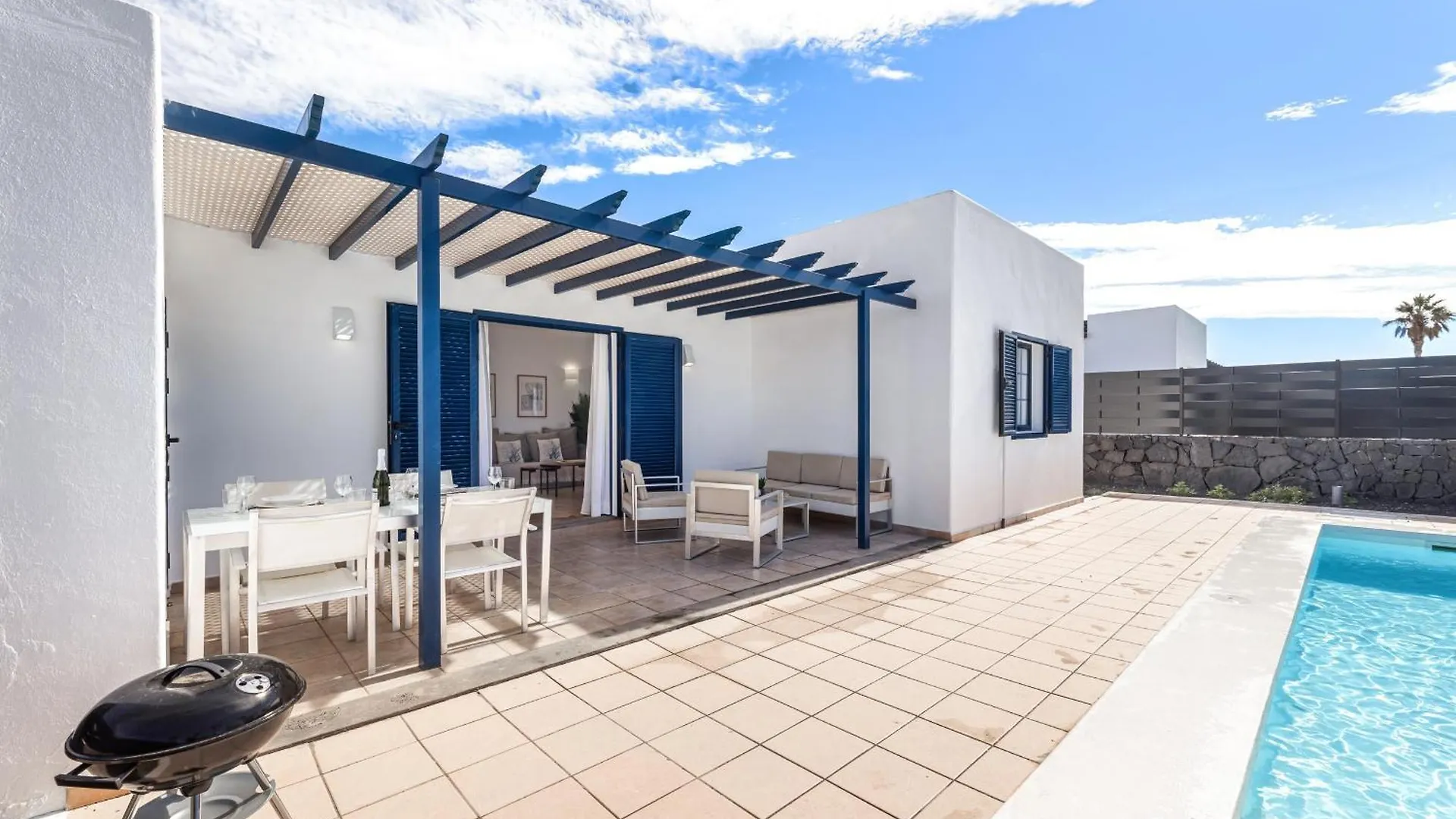 Villas Volcan Playa Blanca