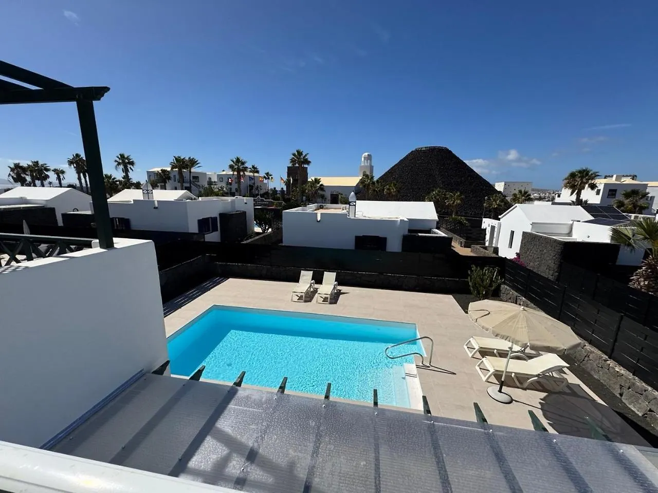 Villas Volcan Playa Blanca  Spanje