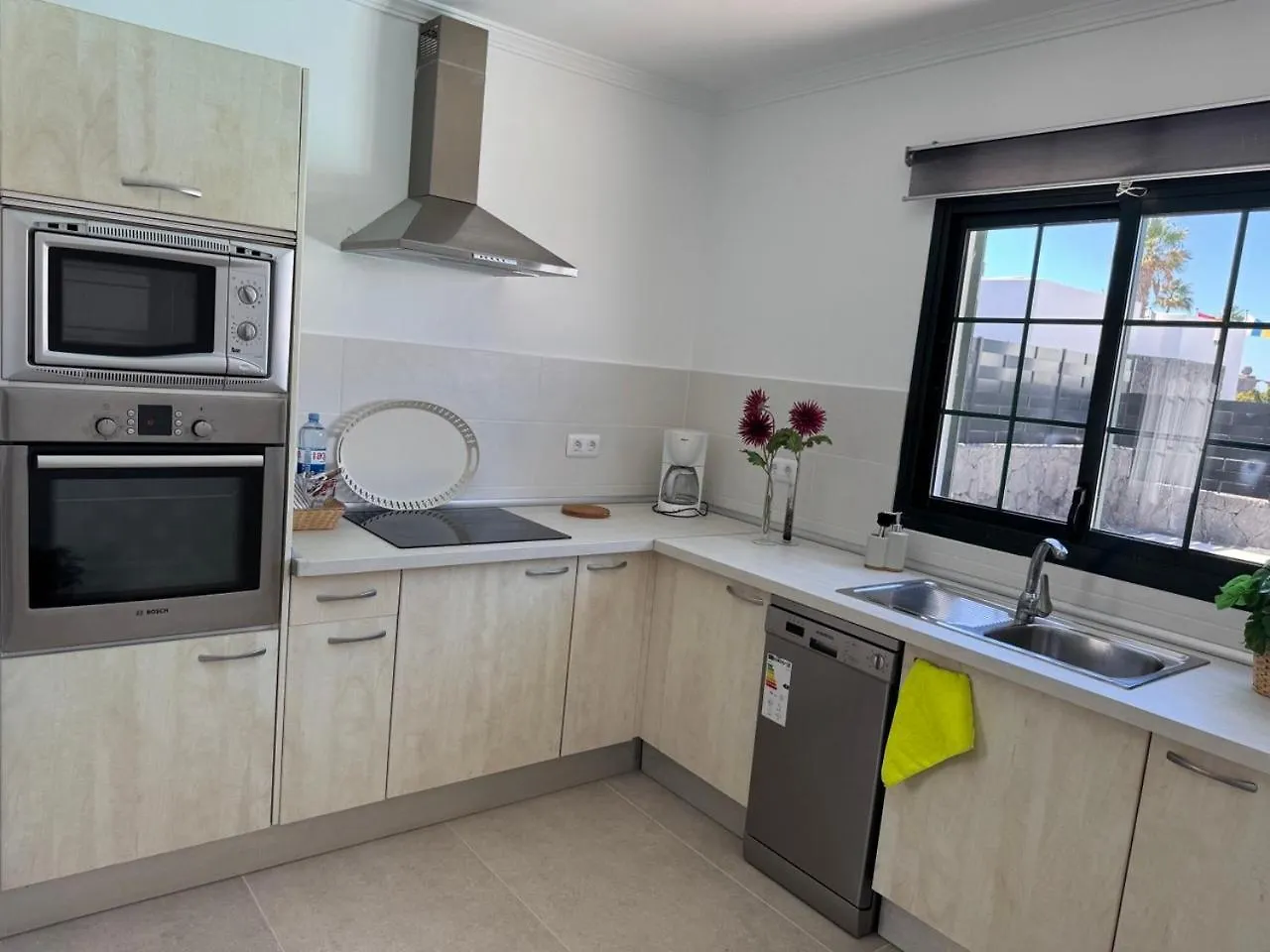 Villas Volcan Playa Blanca  0*, Playa Blanca (Lanzarote) Spain