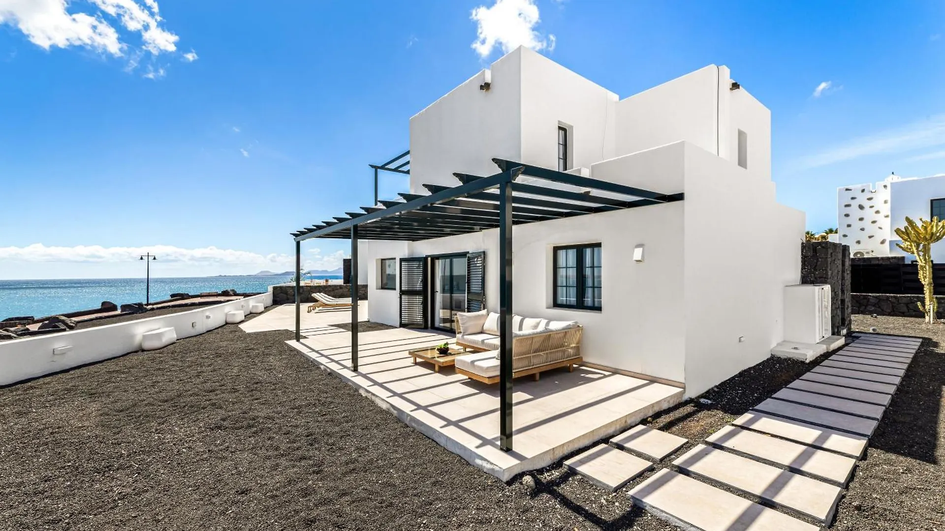 Villas Volcan Playa Blanca