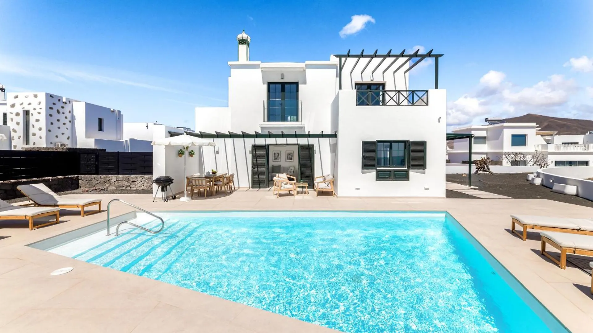 Villas Volcan Playa Blanca  Spanje