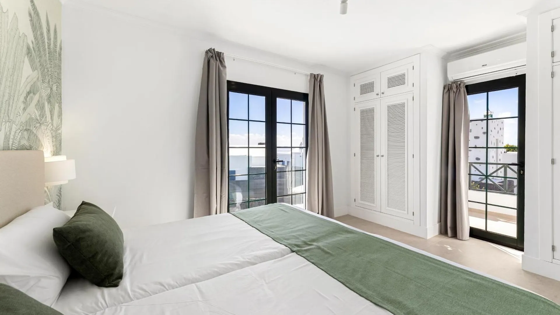 Villas Volcan Playa Blanca  Spain