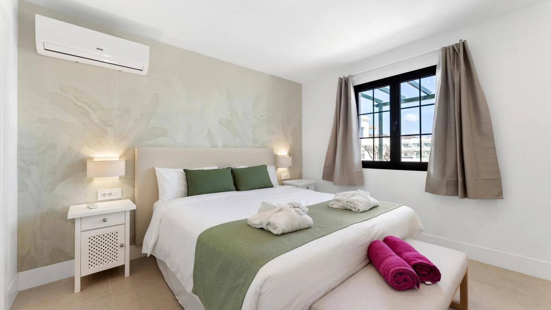Villas Volcan Playa Blanca