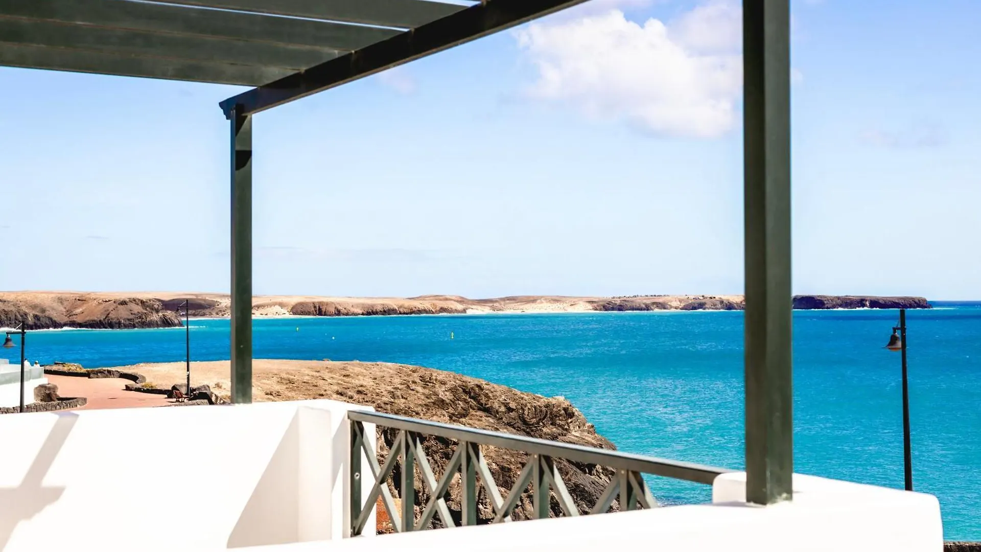 Villas Volcan Playa Blanca