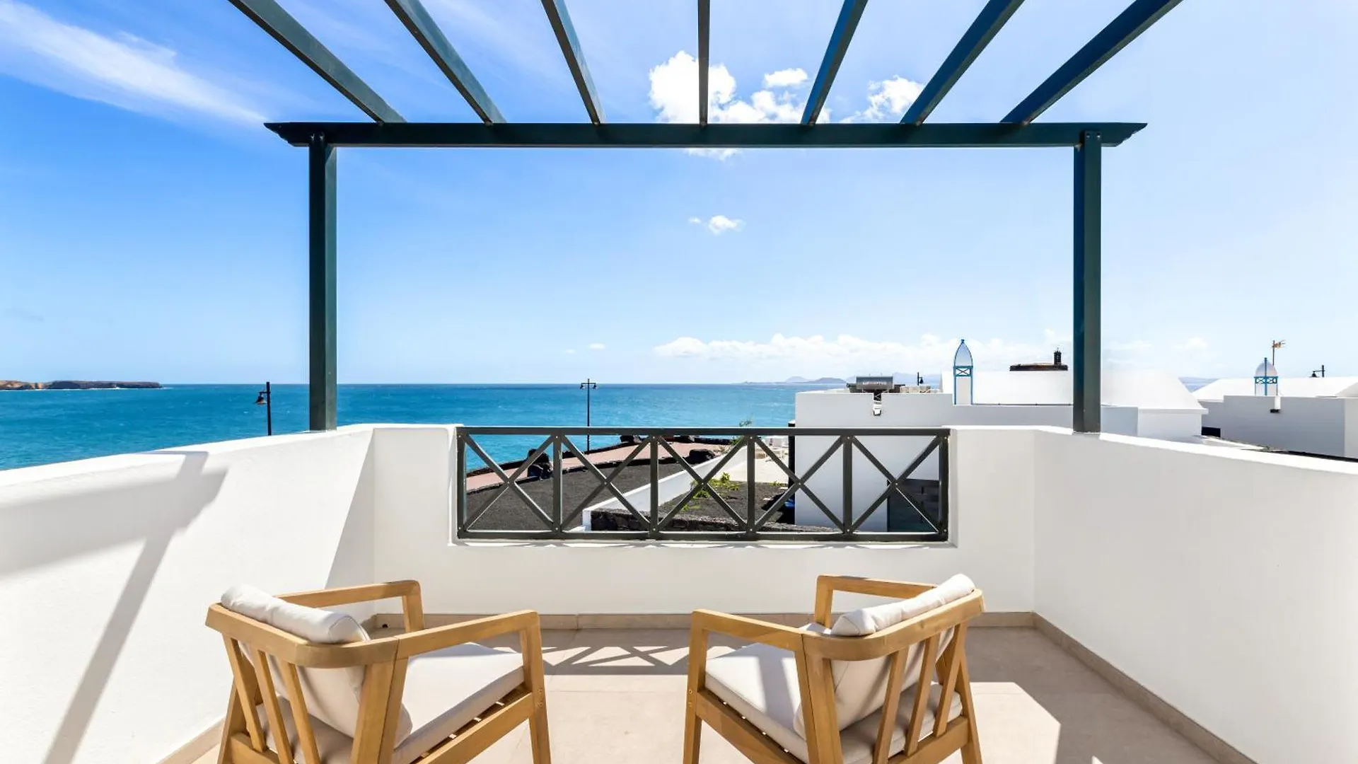 Villas Volcan Playa Blanca  Spain