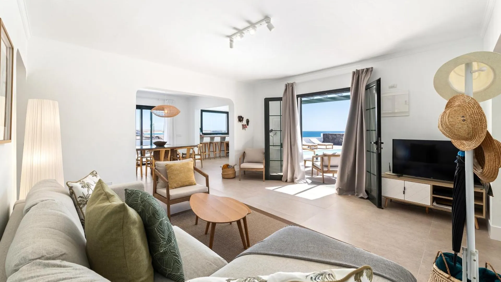 Villas Volcan Playa Blanca  0*, Playa Blanca (Lanzarote) Spain